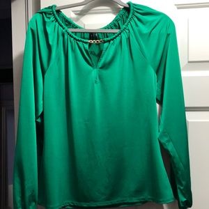 Marciano knit blouse